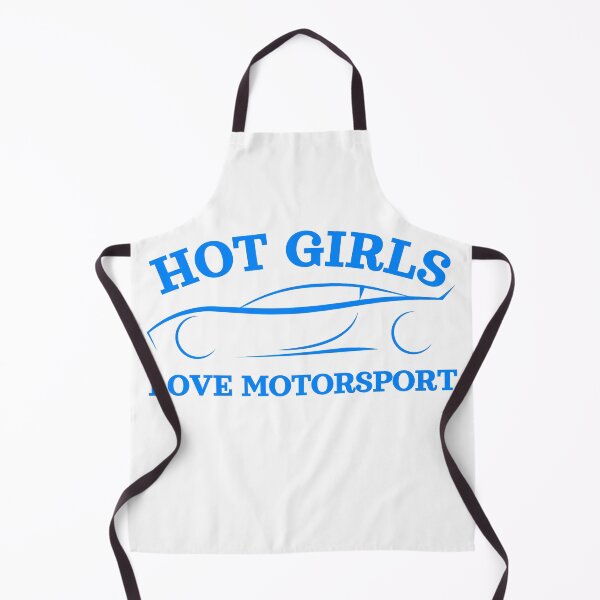 Item preview, Hot Girls Love Motorsport designed and sold by UNK-Fatigues.