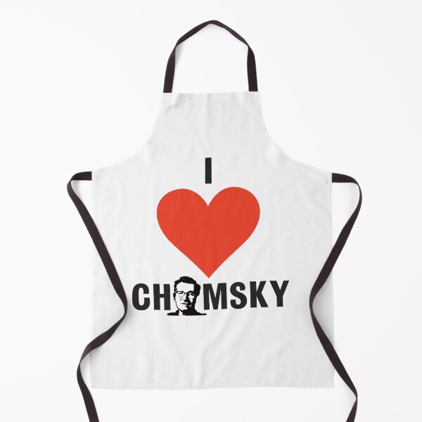 Item preview, I love Chomsky designed and sold by DJVYEATES.