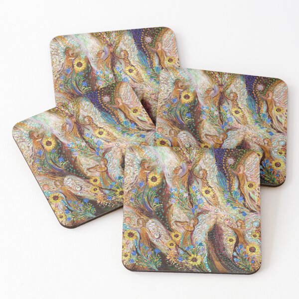Item preview, Ode to the Spirit designed and sold by Elena Kotliarker.