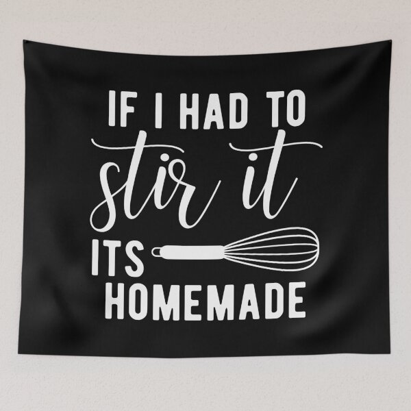 Item preview, Homemade Pastries Baker Baking  designed and sold by Turie.