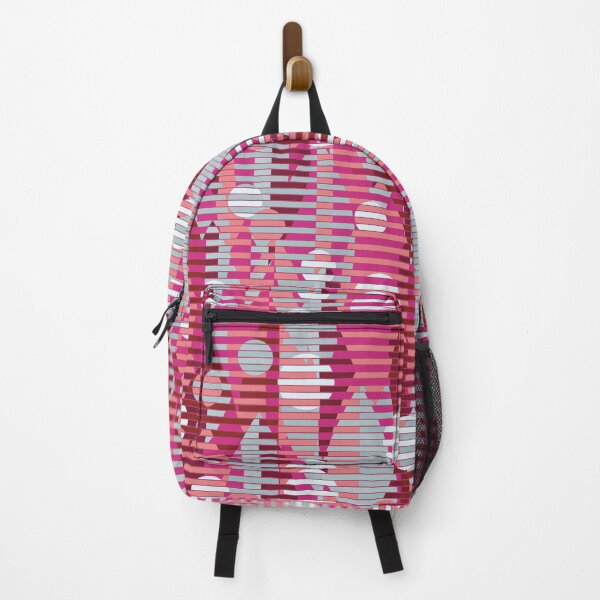 Item preview, Graphic Leaves, Red version designed and sold by Alex Blud.