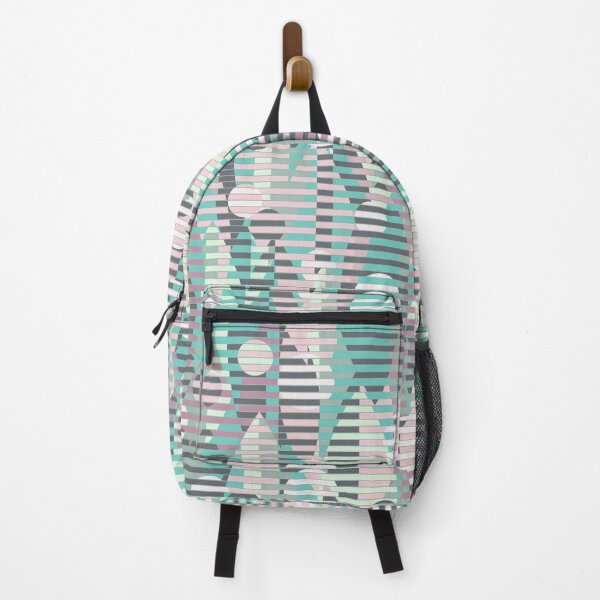 Item preview, Graphic Leaves, Emerald-grey version designed and sold by Alex Blud.