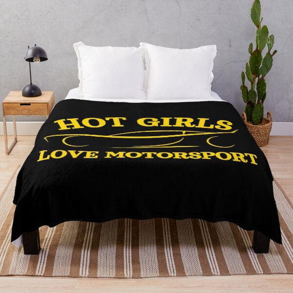 Item preview, Hot Girls Love Motorsport designed and sold by UNK-Fatigues.