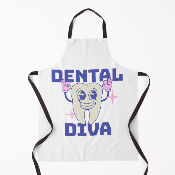 Item preview, Dental Diva Dentist Girl designed and sold by CyberWindow.