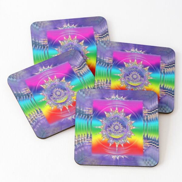 Item preview, RESISTANCE -Vibrational Crystal Energy Mandala -Soul Dimensions designed and sold by Julie Stuart.