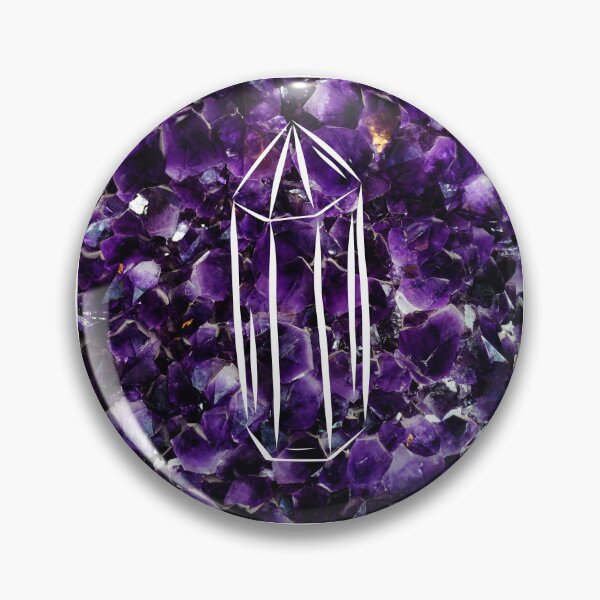 Item preview, Amethyst Cluster Purple Crystals  designed and sold by WildWoodlandWitch.