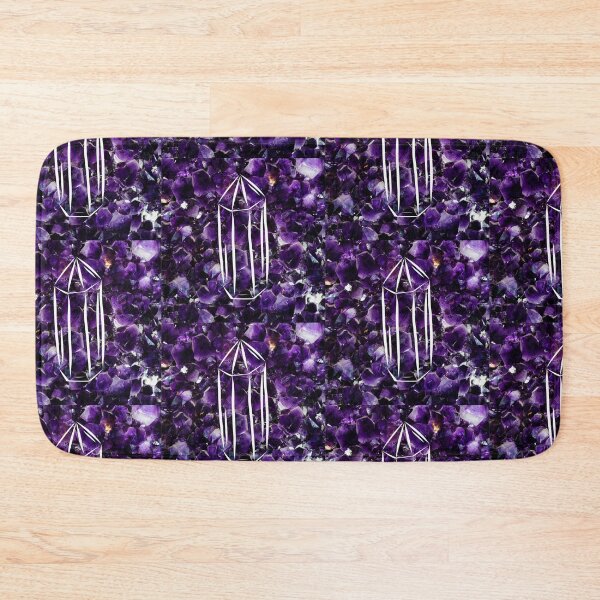 Item preview, Amethyst Cluster Purple Crystals  designed and sold by WildWoodlandWitch.