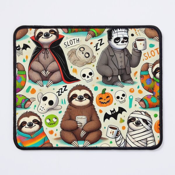 Item preview, Monters Sloth designed and sold by IoneShopDesign.