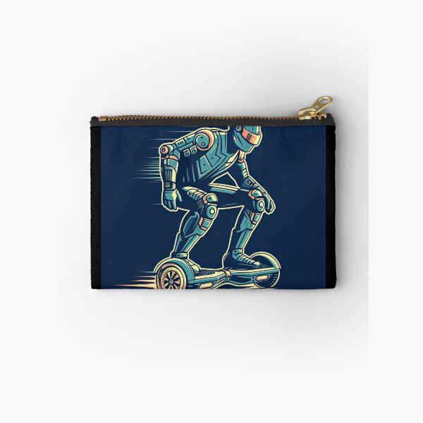 Item preview, Futuristic Hoverboard Pop Art Style designed and sold by artofuniverse.