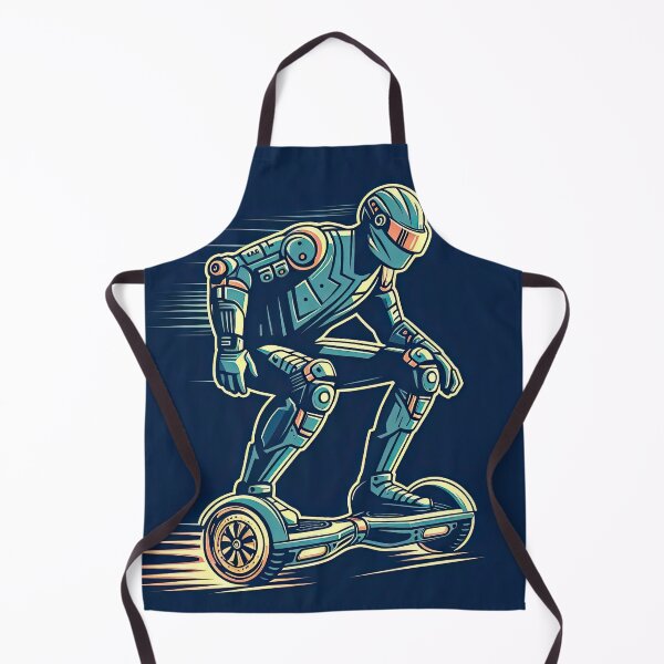 Item preview, Futuristic Hoverboard Pop Art Style designed and sold by artofuniverse.