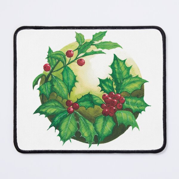 Item preview, Christmas and cherries designed and sold by Sangeethaarts.