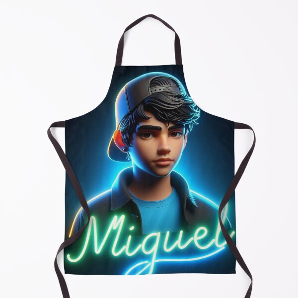 Item preview, Miguel designed and sold by RaF71PrO.