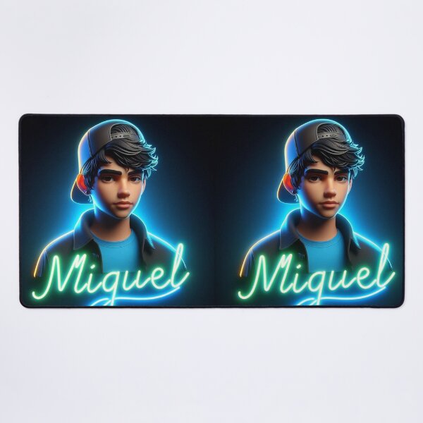 Item preview, Miguel designed and sold by RaF71PrO.