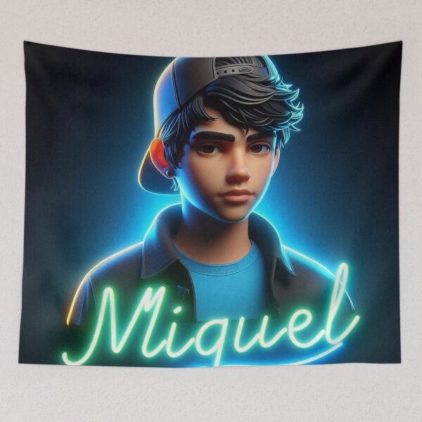 Item preview, Miguel designed and sold by RaF71PrO.