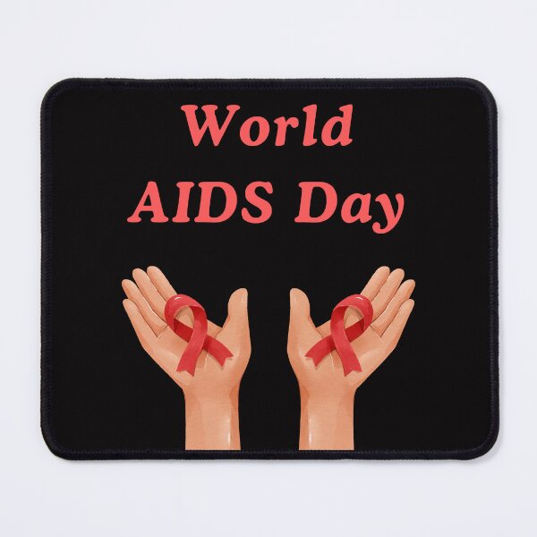 Item preview, World AIDS Day Awareness designed and sold by Simo0455.