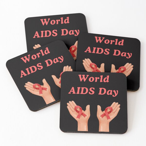 Item preview,  World AIDS Day Awareness designed and sold by Simo0455.