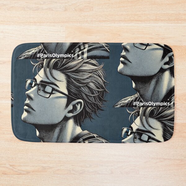 Item preview, Stephen getting in the zone. designed and sold by YOURTWIST.