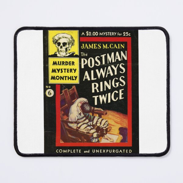 Item preview, Pulp crime novel cover designed and sold by colliophoto.