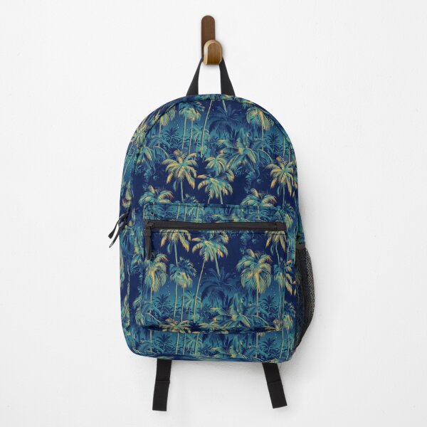 Item preview, A dream of palm trees designed and sold by MidArtForge.