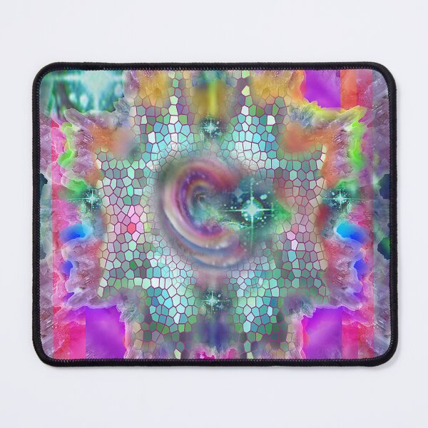 Item preview, DETACHMENT -Vibrational Crystal Energy Mandala -Soul Dimensions designed and sold by Julie Stuart.