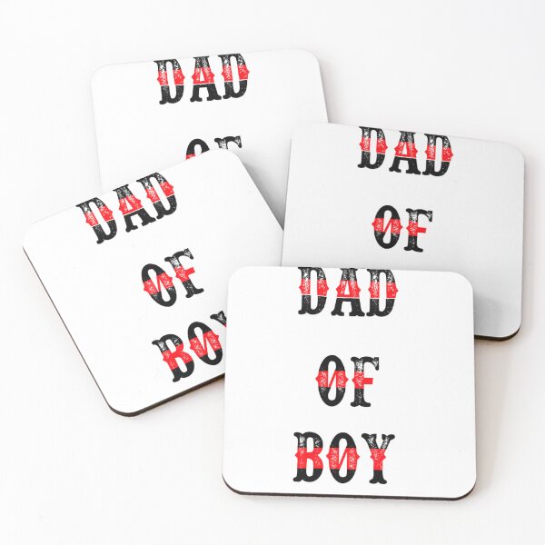 Item preview, dad of boy  designed and sold by MKshoper.
