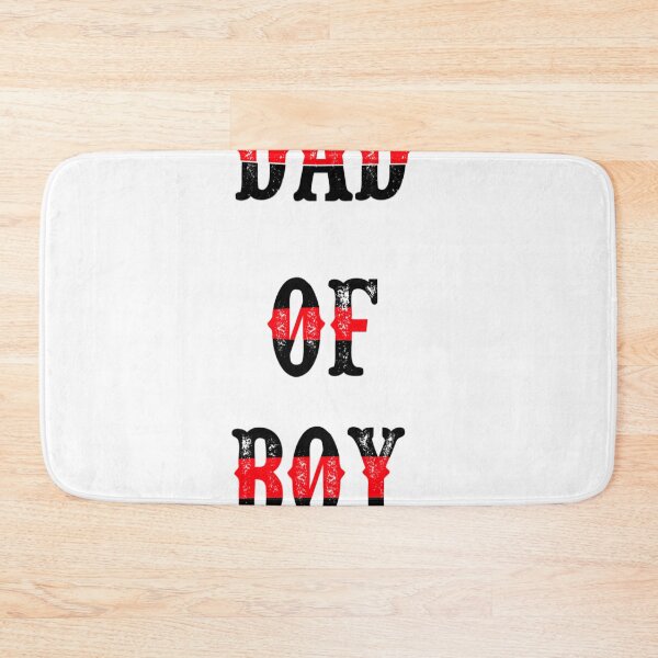 Item preview, dad of boy  designed and sold by MKshoper.