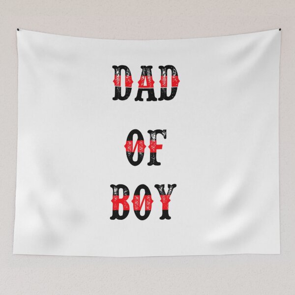 Item preview, dad of boy  designed and sold by MKshoper.