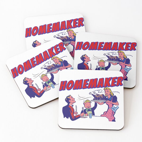Item preview, Homemaker Hero: Nourishing Families designed and sold by CyberYogi.