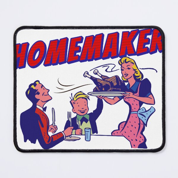 Item preview, Homemaker Hero: Nourishing Families designed and sold by CyberWindow.