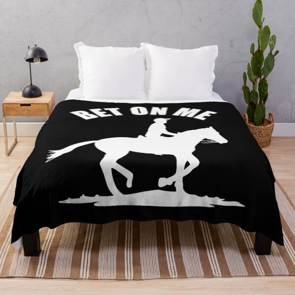 Item preview, Bet On Me - Horse Riding designed and sold by TMBTM.