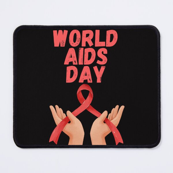 Item preview, World AIDS Day Awareness designed and sold by Simo0455.