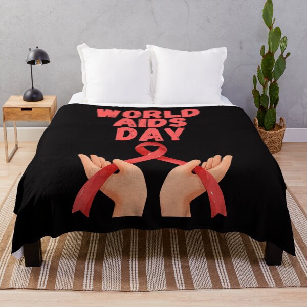 Item preview, World AIDS Day Awareness designed and sold by Simo0455.