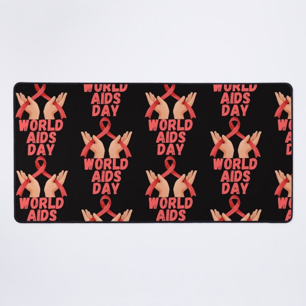 Item preview, World AIDS Day Awareness designed and sold by Simo0455.