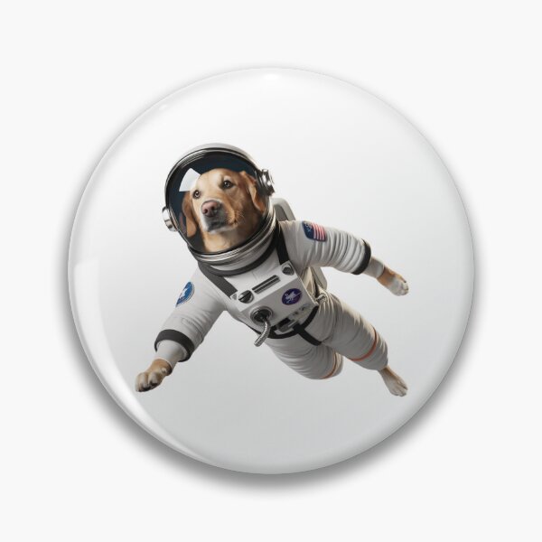 Artikelvorschau, Space Pup Abenteuer entworfen und verkauft von EccentricEasel.