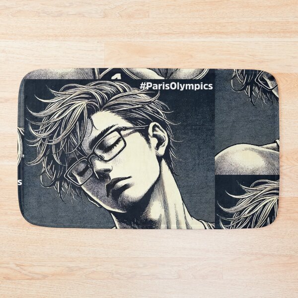Item preview, Stephen getting in the zone.  designed and sold by YOURTWIST.
