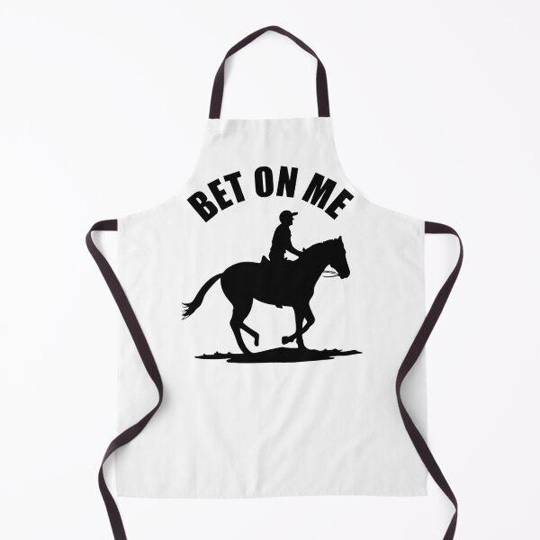 Item preview, Bet On Me - Horse Racing designed and sold by TMBTM.