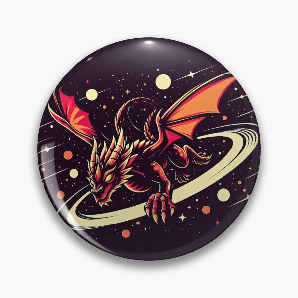 Item preview, Dragon Pop Art Style designed and sold by artofuniverse.