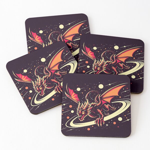 Item preview, Dragon Pop Art Style designed and sold by artofuniverse.