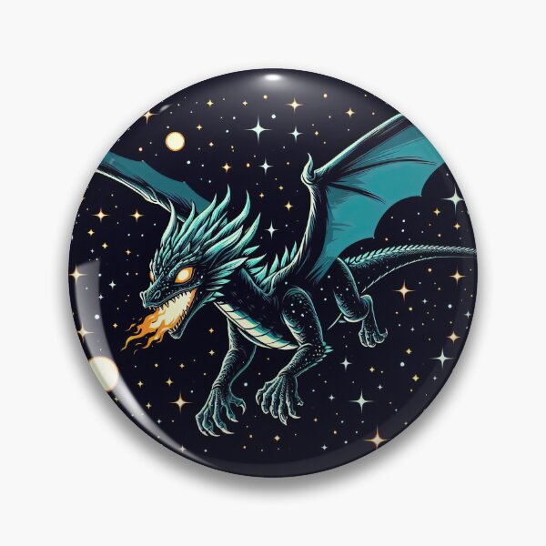 Item preview, Dragon Pop Art Style designed and sold by artofuniverse.