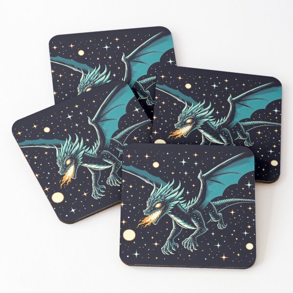 Item preview, Dragon Pop Art Style designed and sold by artofuniverse.