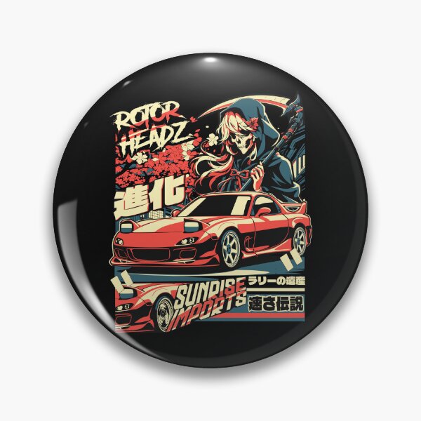 Item preview, Mazda rx7 designed and sold by JDM APEX.