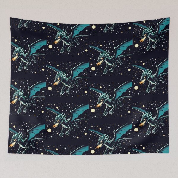 Item preview, Dragon Pop Art Style designed and sold by artofuniverse.