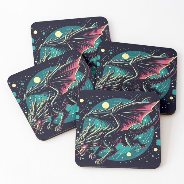 Item preview, Dragon Pop Art Style designed and sold by artofuniverse.