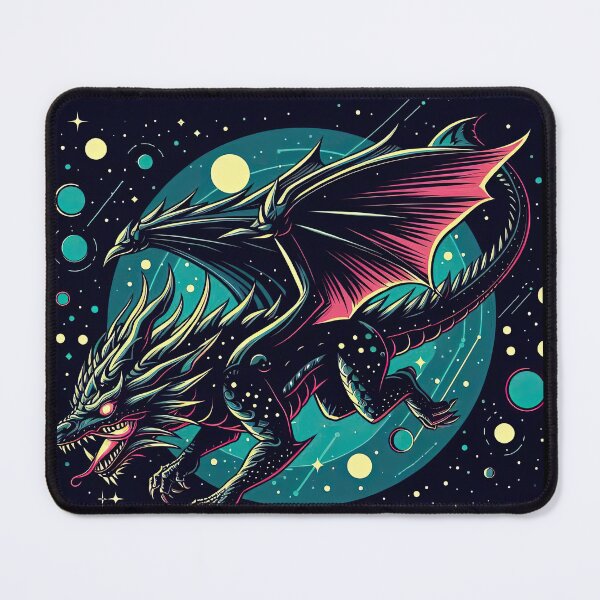 Item preview, Dragon Pop Art Style designed and sold by artofuniverse.