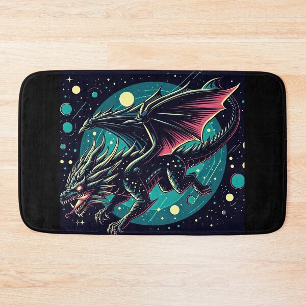 Item preview, Dragon Pop Art Style designed and sold by artofuniverse.