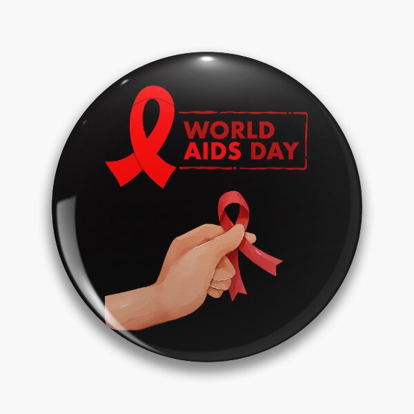 Item preview, World AIDS Day Awareness designed and sold by Simo0455.