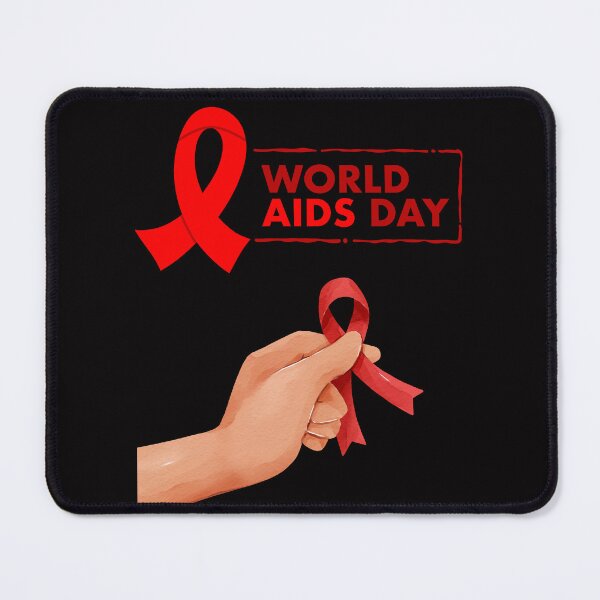 Item preview, World AIDS Day Awareness designed and sold by Simo0455.