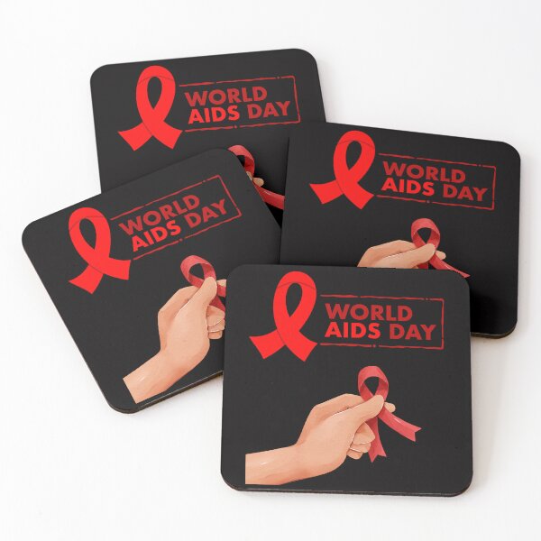 Item preview, World AIDS Day Awareness designed and sold by Simo0455.