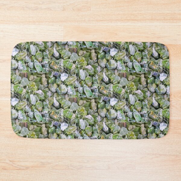 Item preview, Raw Peridot Green Crystals  designed and sold by WildWoodlandWitch.