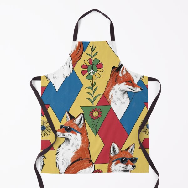 Item preview, Fox art designed and sold by IoneShopDesign.